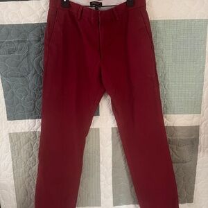 Men’s banana republic dress pants